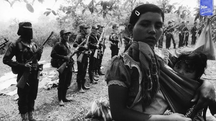 Ejército Zapatista de Liberación Nacional cumple 25 años