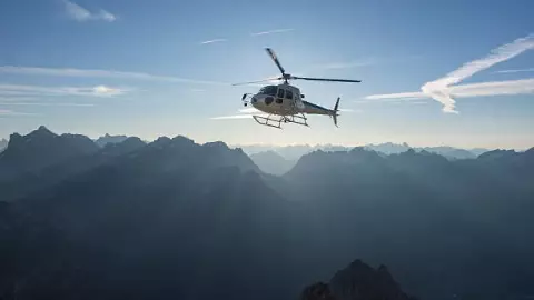 Helicóptero médico se estrella en Arizona