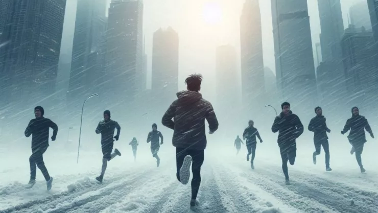 Llega la primera tormenta invernal: De esta manera afectará a Jalisco y otros estados