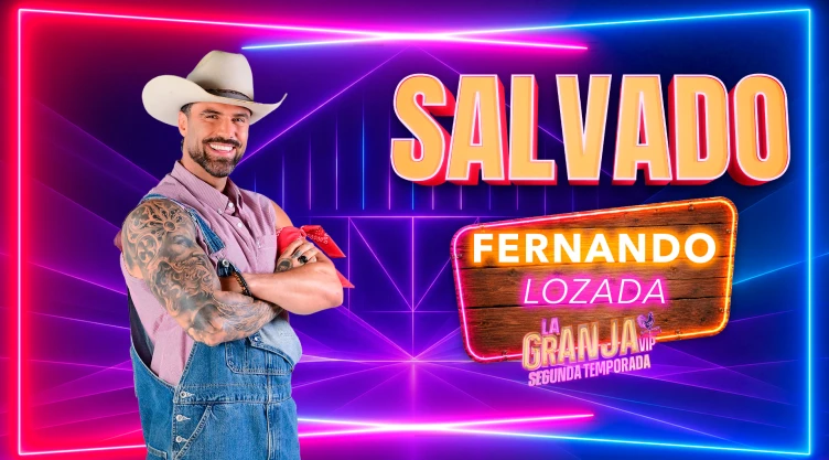 ¡ÚLTIMA HORA! Fernando Lozada gana el Juego de Salvación en la semana 7, sale de la Tabla de Nominados en La Granja VIP.jpg
