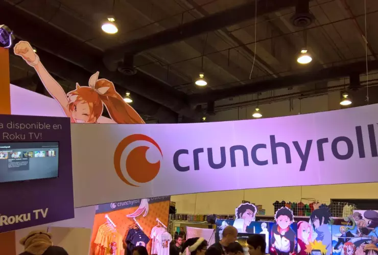 Crunchyroll