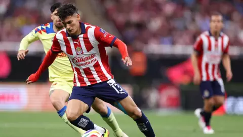 Ver EN VIVO América vs Chivas _ Vuelta Semifinales del Clausura 2024 de la Liga MX.