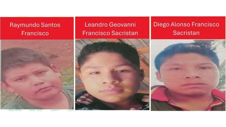 Desaparecidos