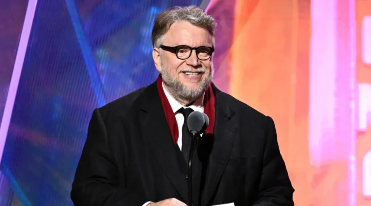 nominados bafta 2026 guillermo del toro frankenstein