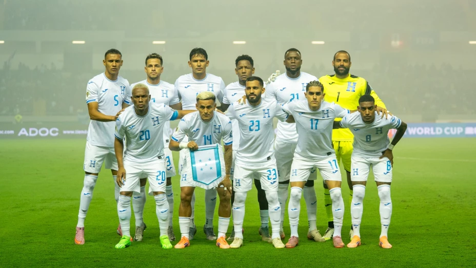 Honduras Concacaf