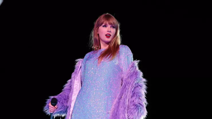 Taylor Swift en México