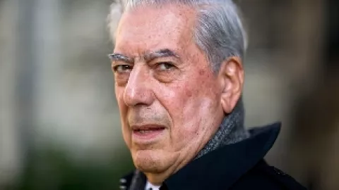 mario vargas llosa