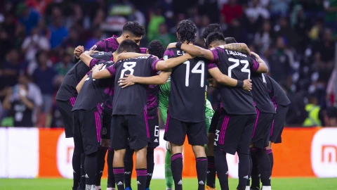 Preparación de la Selección Azteca rumbo a Qatar 2022