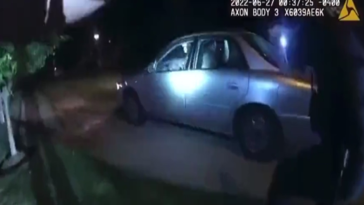 Policías asesinan a afroamericano