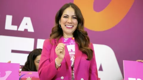 Tarjeta Rosa en Guanajuato