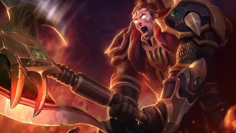 Campeón de League of Legends