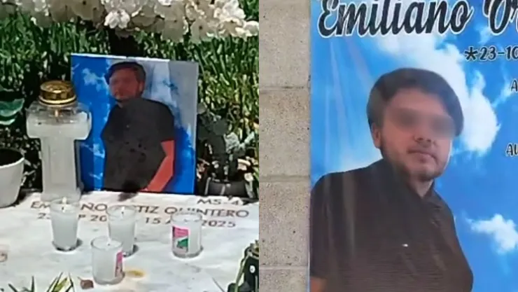 Recuerdan a Emiliano a meses de su muerte.jpg