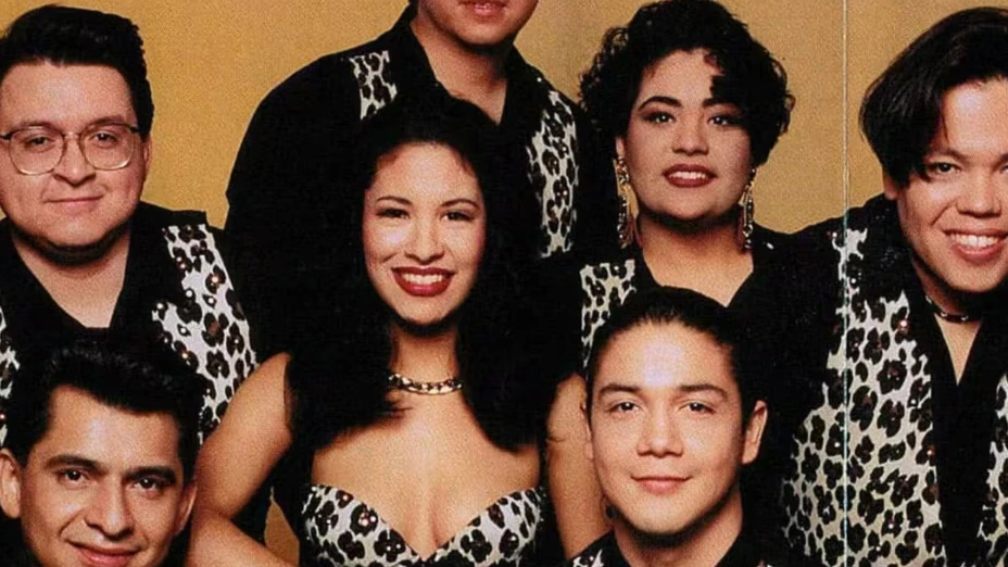 Selena Netflix