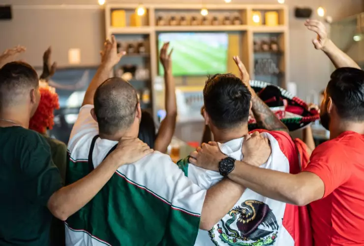 Mundial 2026 y los eventos deportivos del otro año