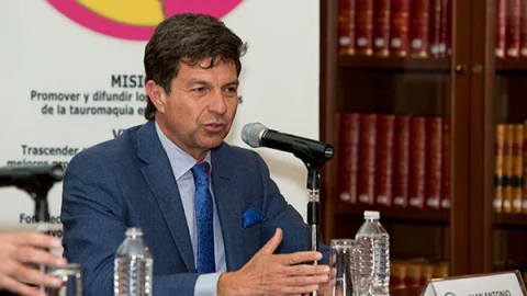 El Torero Azteca se lanza por la presidencia municipal de Huamantla, Tlaxcala