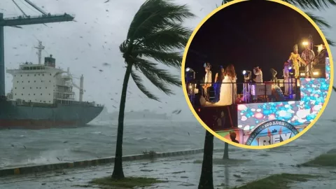 Norte en Carnaval de Veracruz 2026