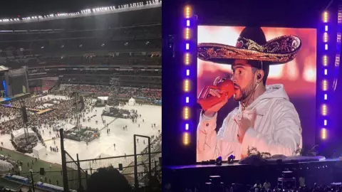 multas concierto bad bunny