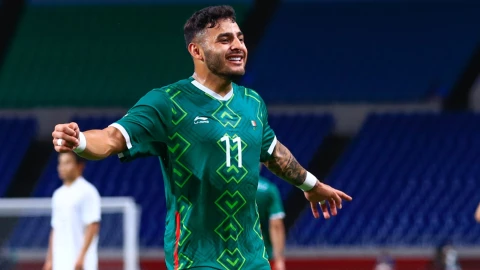 Alexis Vega en los Juegos Olímpicos de Tokyo 2020