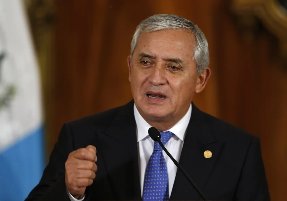 Otto Pérez