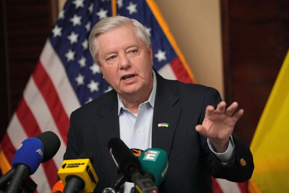 LINDSEY GRAHAM-DECESO