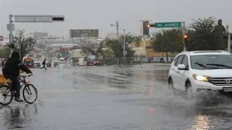 Lluvias chihuahua
