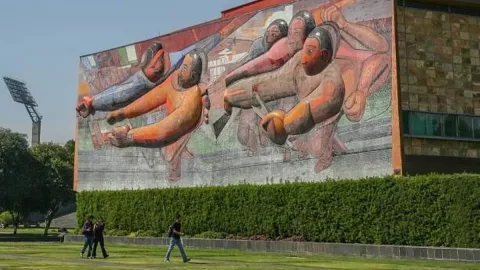 UNAM ofrece cursos en línea con certificación oficial