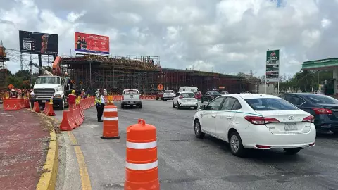 Habrá CIERRE VIAL EN CANCÚN por carrera ciclista Criterium a partir del viernes 17 de mayo.jpg