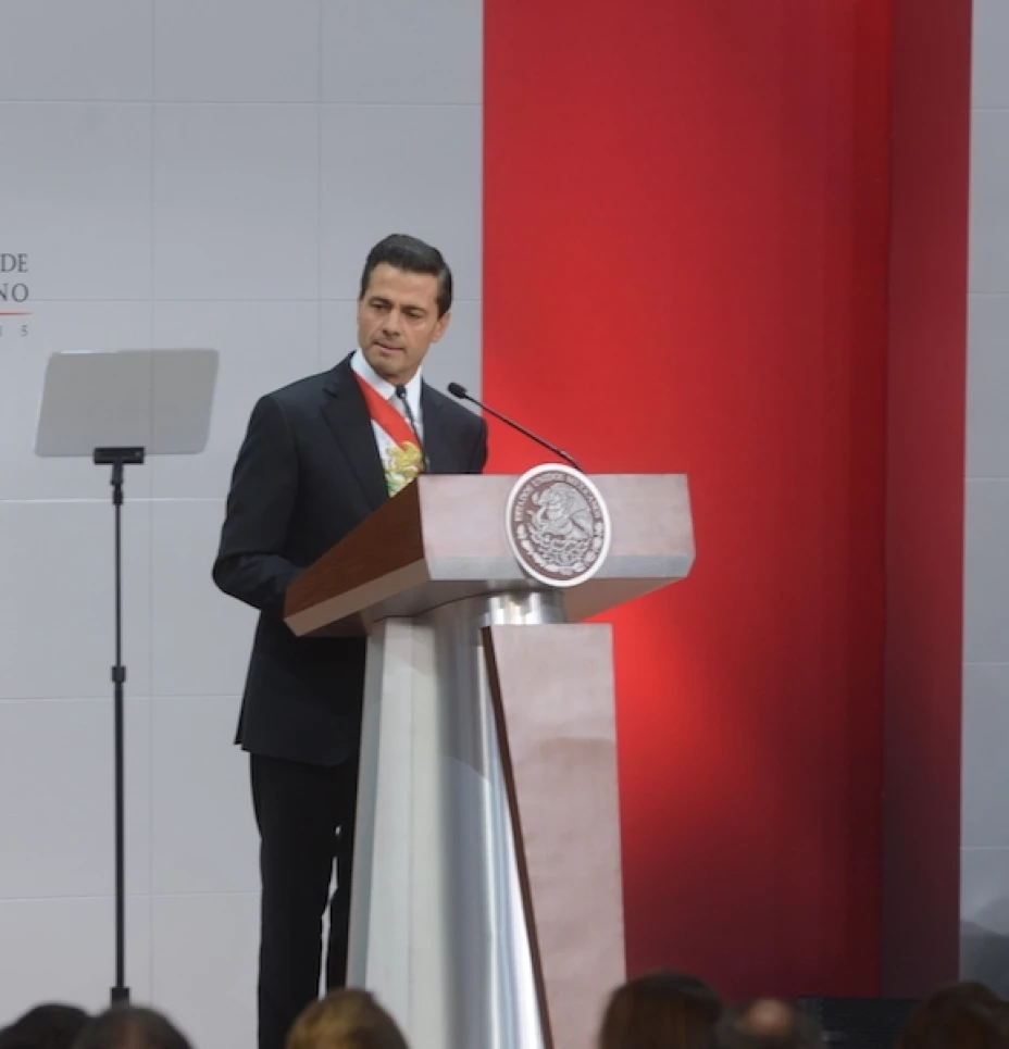 Enrique Peña Nieto