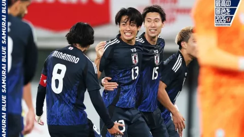 Selección de Japón