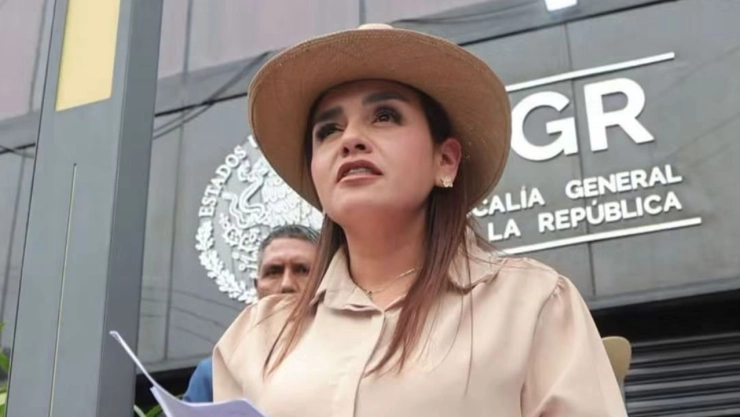 Foto de Grecia Quiroz