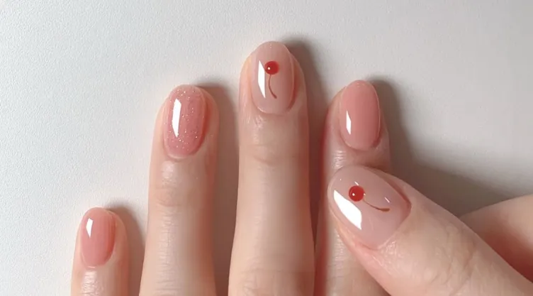 uñas coreanas aesthetic para mujeres de 40