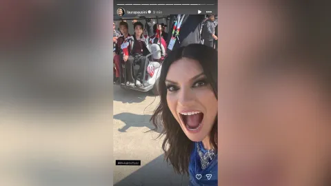laura pausini bts medio tiempo final mundial 2026