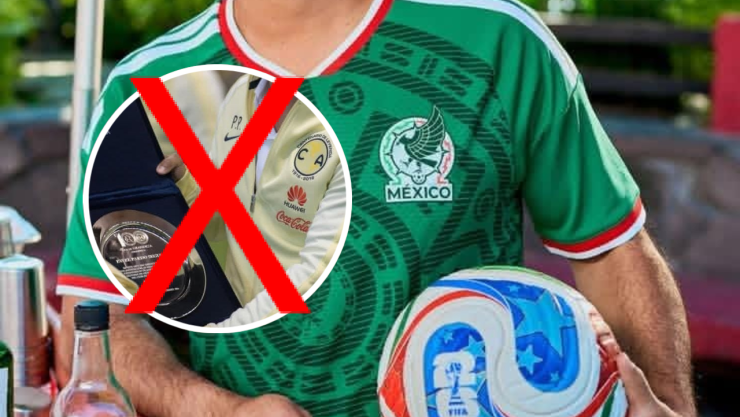 La leyenda del futbol mexicano que rechaz&oacute; ser presidente del Am&eacute;rica: no creer&aacute;s sus razones