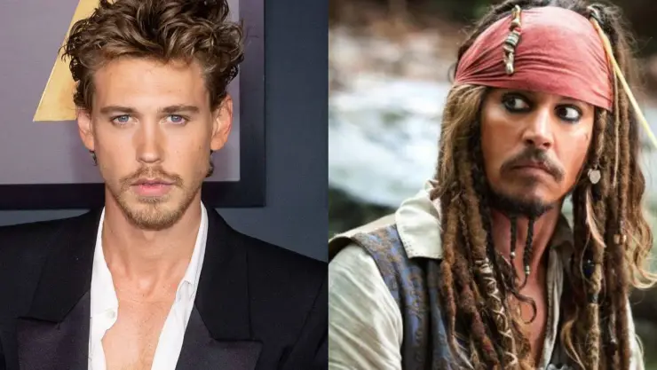 ¿Regresa Johnny Depp a Piratas del Caribe? Esto se sabe sobre el REBOOT de esta ICÓNICA película y la participación de Austin Butler