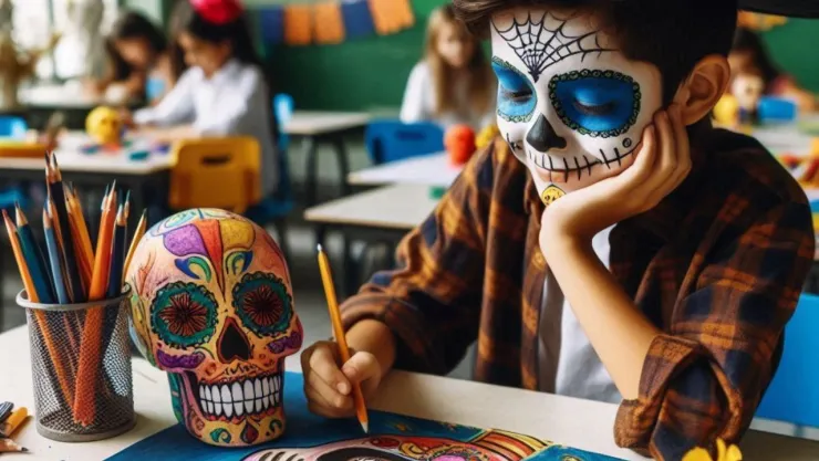 Día de Muertos: Las mejores calaveritas literarias para tus maestros