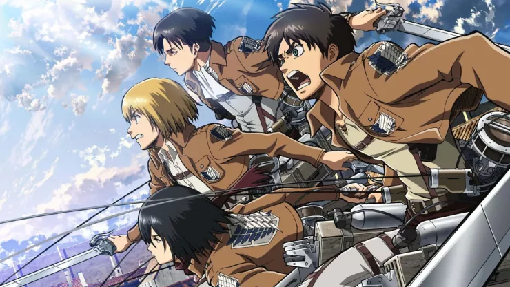 Attack on Titan: ¿por qué todos hablan de este anime?