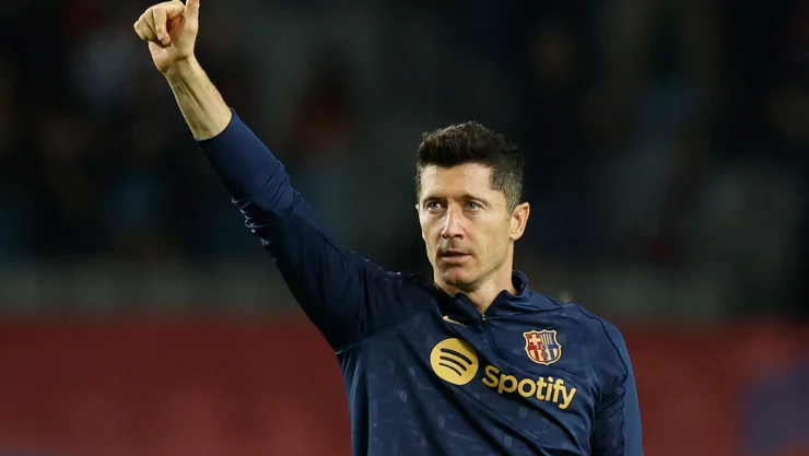 Robert Lewandowski