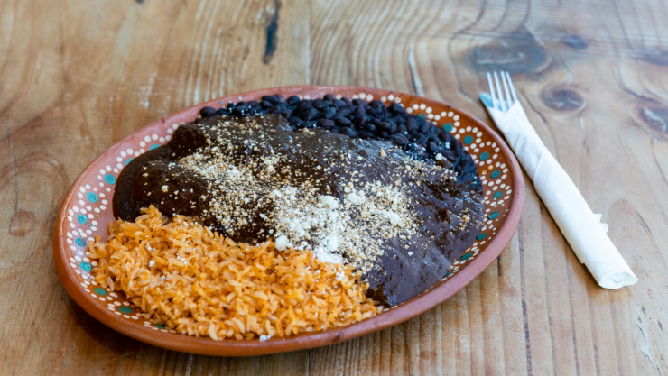 MasterChef Receta de mole de Lula