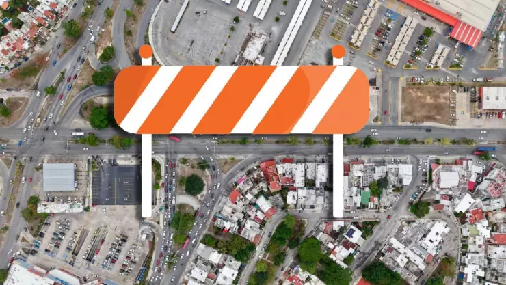 Tráfico en Cancún HOY: ¿Qué calles estarán cerradas este viernes 20 de marzo de 2026?