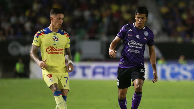 América vs Mazatlán