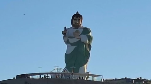 San Judas monumental