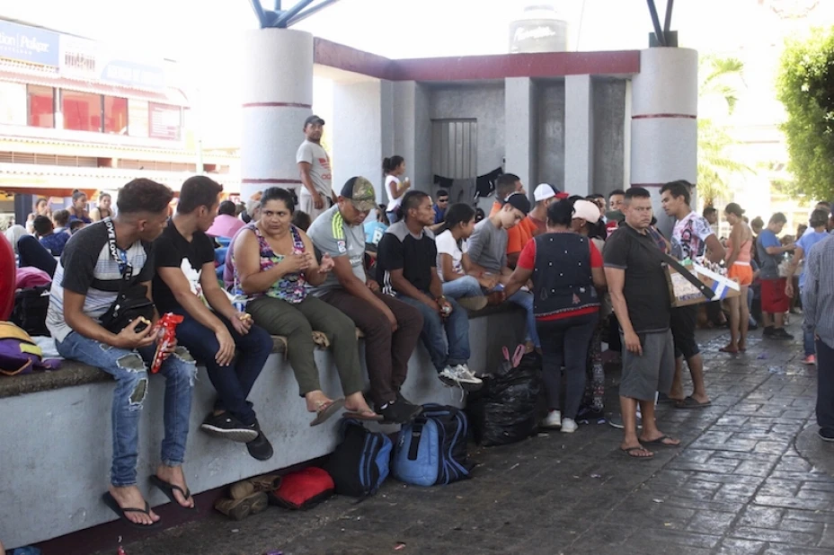Migración repatriación