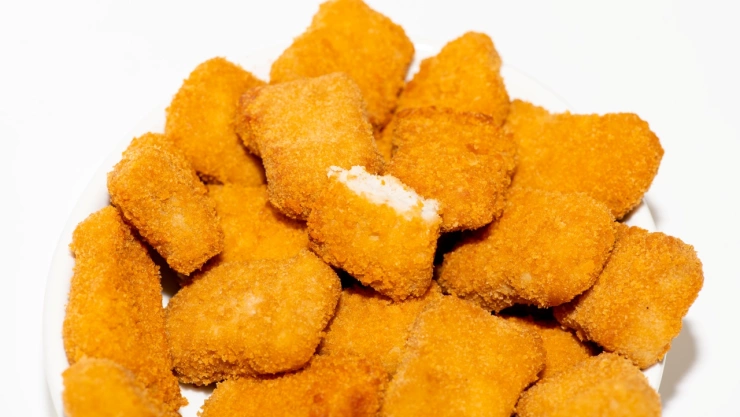 El tipo de nugget que sí es de pollo de verdad y no miente con soya, según Profeco