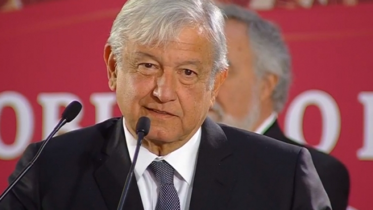 Amlo presupuesto