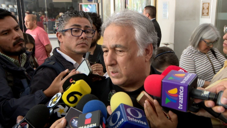 Miguel Torruco proyectos
