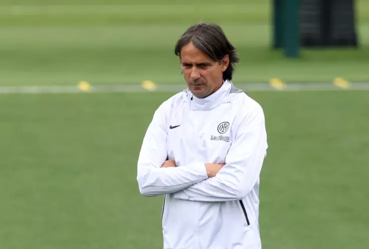 EL t&eacute;cnico italiano Simone Inzaghi