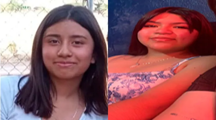 Desaparecen dos adolescentes de 14 y 16 años en Guanajuato.
