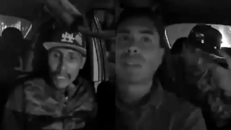 Sujetos amagan y asaltan a taxista en Jalisco