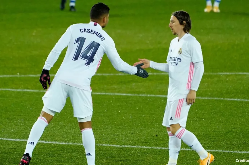 7 Futbolistas que Qatar 2022 sera su ultimo mundial Luka Modric.jpg