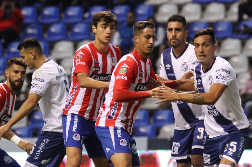 San Luis vs Puebla
